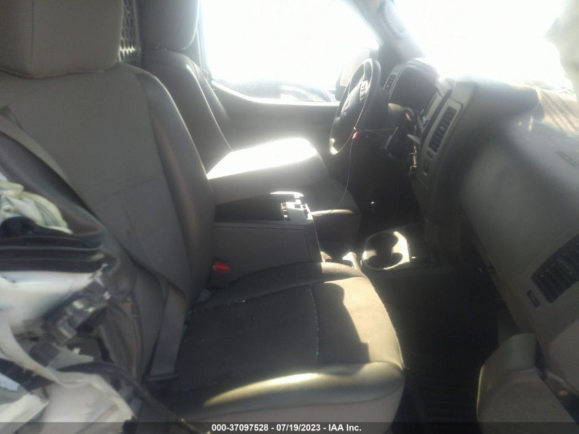 2019 NISSAN NV CARGO SV 1N6BF0LY1KN803881