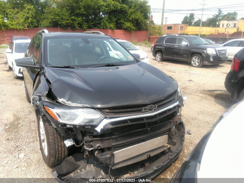 2019 CHEVROLET EQUINOX LT - 2GNAXKEV5K6151191