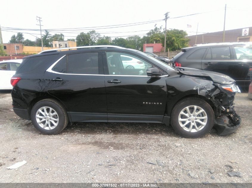 2019 CHEVROLET EQUINOX LT - 2GNAXKEV5K6151191