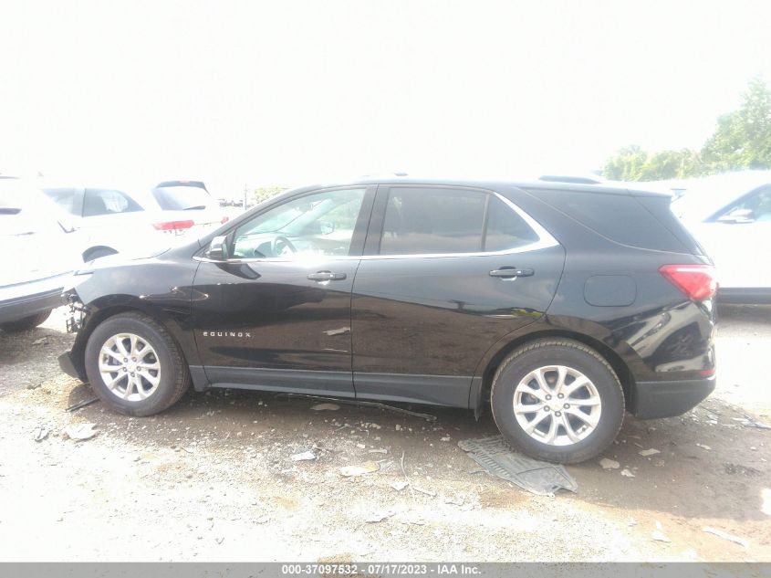 2019 CHEVROLET EQUINOX LT - 2GNAXKEV5K6151191