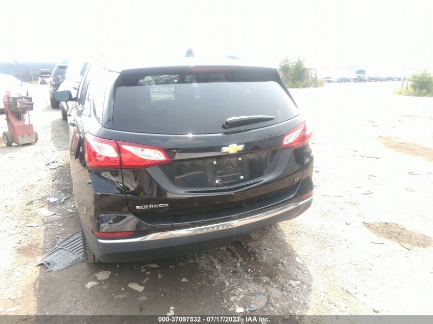 2019 CHEVROLET EQUINOX LT - 2GNAXKEV5K6151191