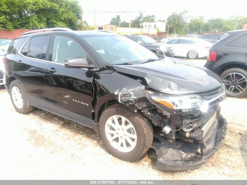 2019 CHEVROLET EQUINOX LT - 2GNAXKEV5K6151191