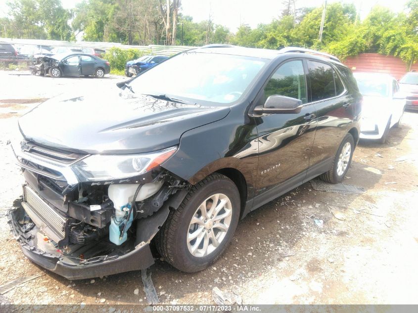 2019 CHEVROLET EQUINOX LT - 2GNAXKEV5K6151191