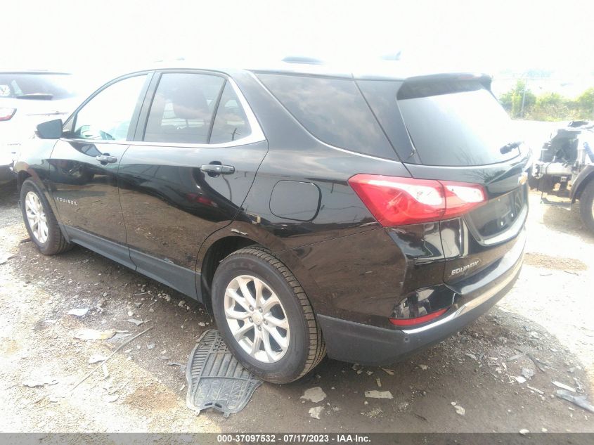 2019 CHEVROLET EQUINOX LT - 2GNAXKEV5K6151191
