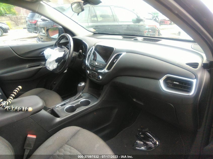 2019 CHEVROLET EQUINOX LT - 2GNAXKEV5K6151191