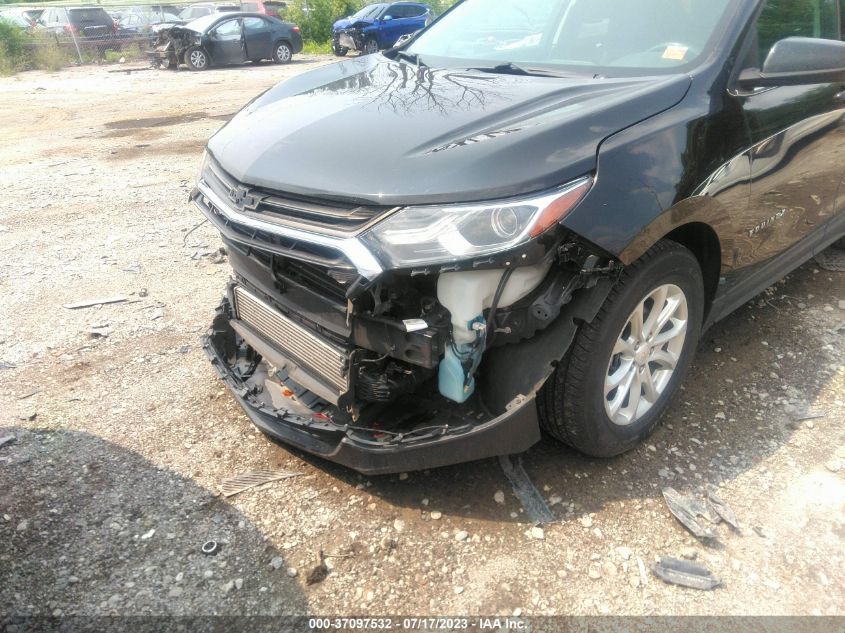 2019 CHEVROLET EQUINOX LT - 2GNAXKEV5K6151191