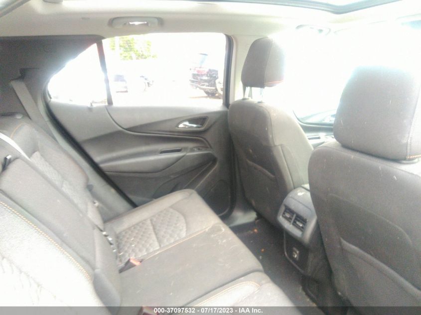 2019 CHEVROLET EQUINOX LT - 2GNAXKEV5K6151191