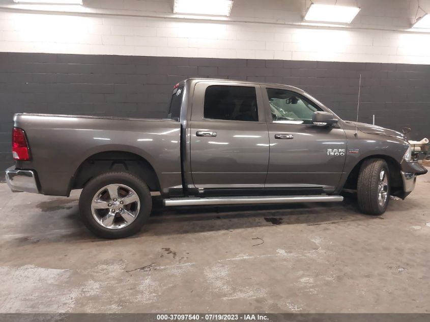 2016 RAM 1500 BIG HORN - 3C6RR7LT9GG388757