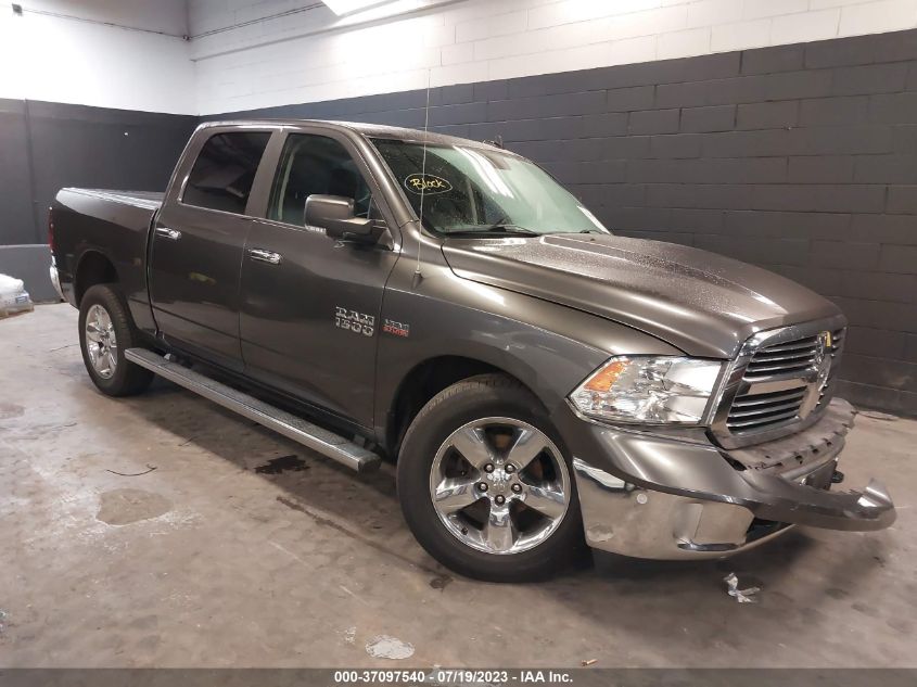 2016 RAM 1500 BIG HORN - 3C6RR7LT9GG388757