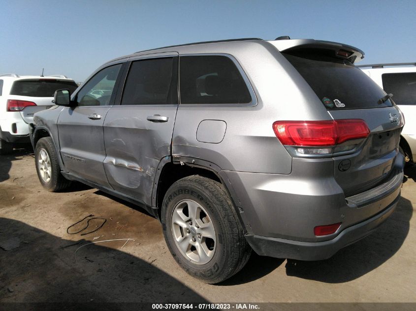 2017 JEEP GRAND CHEROKEE LAREDO - 1C4RJEAG5HC748136