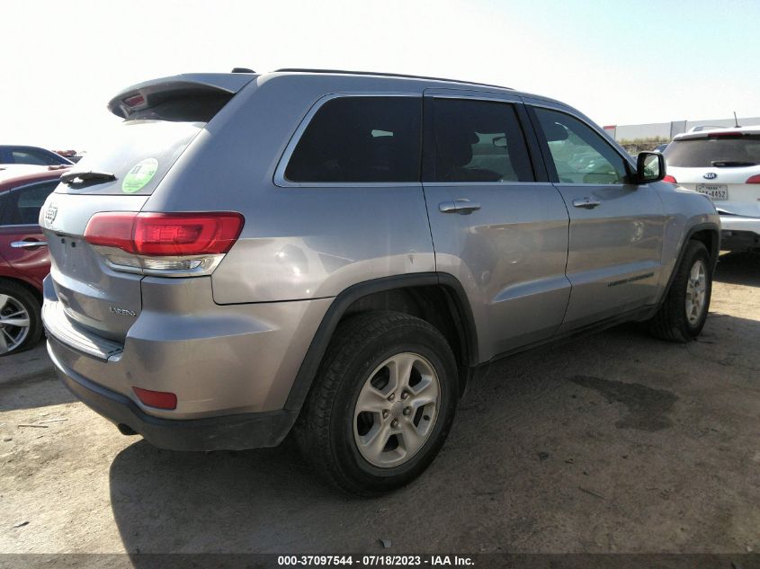 2017 JEEP GRAND CHEROKEE LAREDO - 1C4RJEAG5HC748136