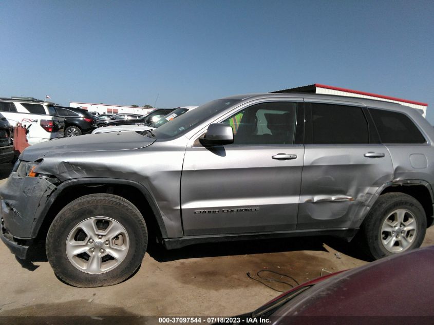 2017 JEEP GRAND CHEROKEE LAREDO - 1C4RJEAG5HC748136