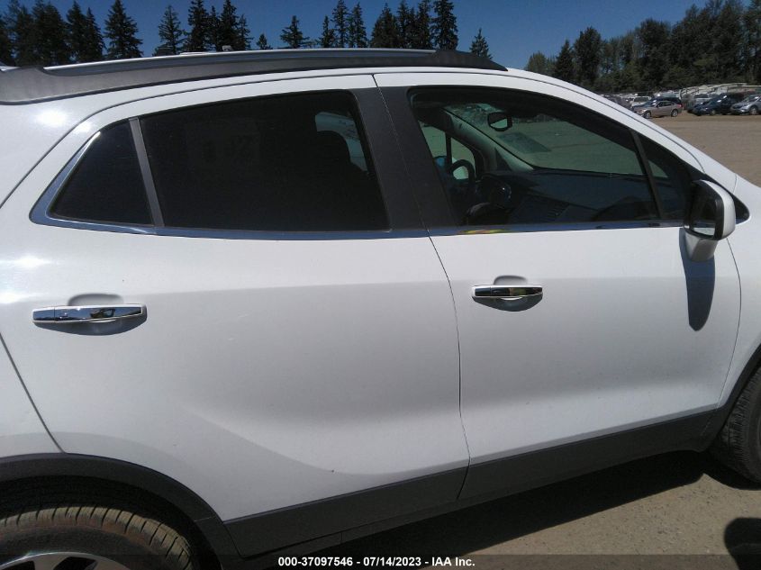2021 BUICK ENCORE PREFERRED - KL4CJESM2MB373665