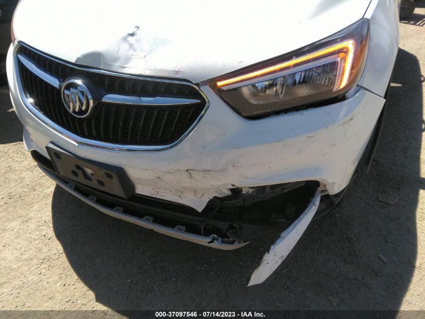2021 BUICK ENCORE PREFERRED - KL4CJESM2MB373665