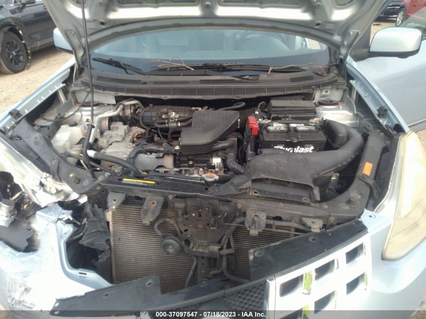 2013 NISSAN ROGUE S/SV - JN8AS5MV7DW122850