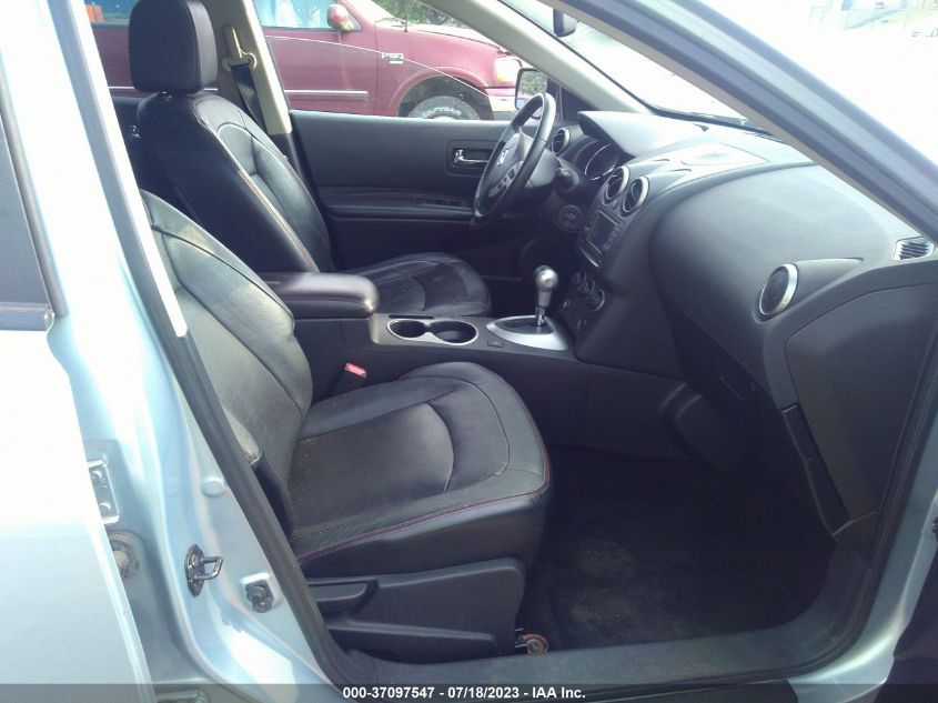 2013 NISSAN ROGUE S/SV - JN8AS5MV7DW122850