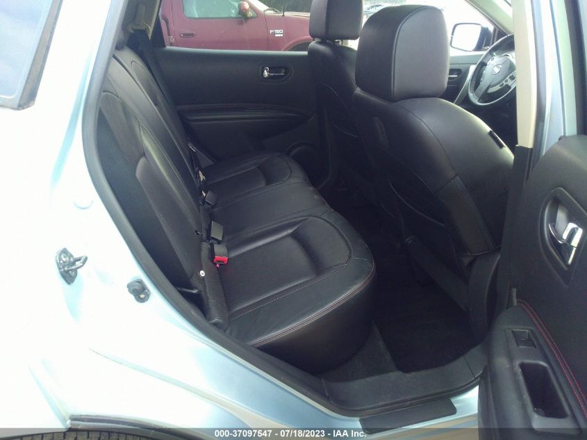 2013 NISSAN ROGUE S/SV - JN8AS5MV7DW122850