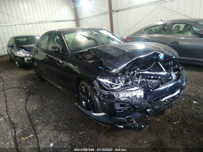 2020 BMW 3 SERIES 330I XDRIVE - 3MW5R7J03L8B22703