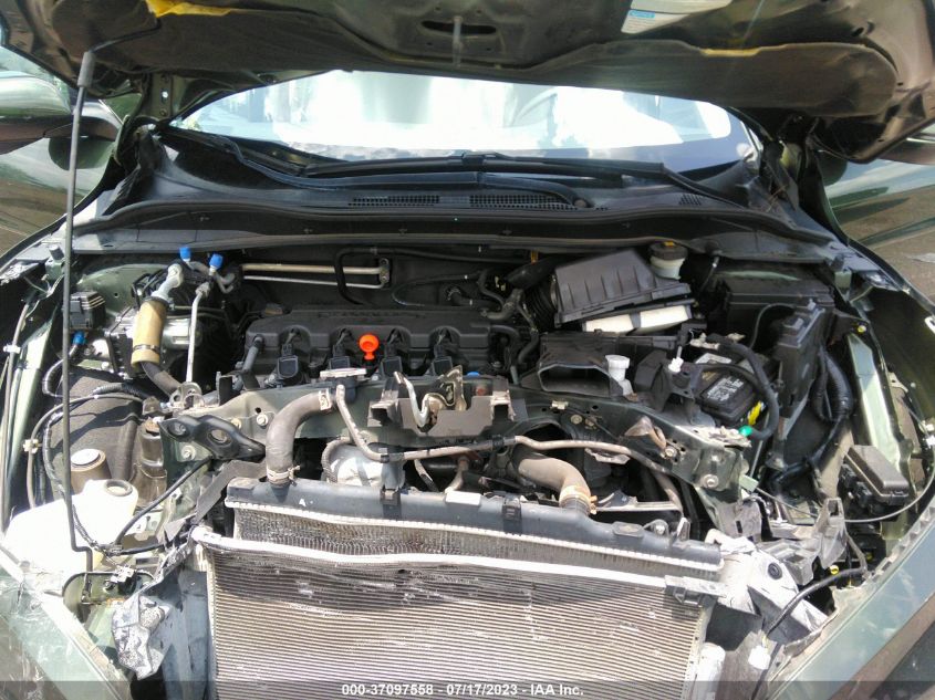2018 HONDA HR-V EX - 3CZRU5H53JG702538