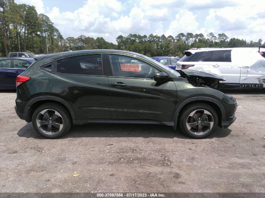 2018 HONDA HR-V EX - 3CZRU5H53JG702538