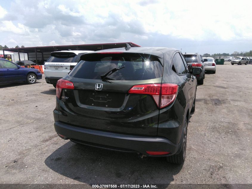 2018 HONDA HR-V EX - 3CZRU5H53JG702538