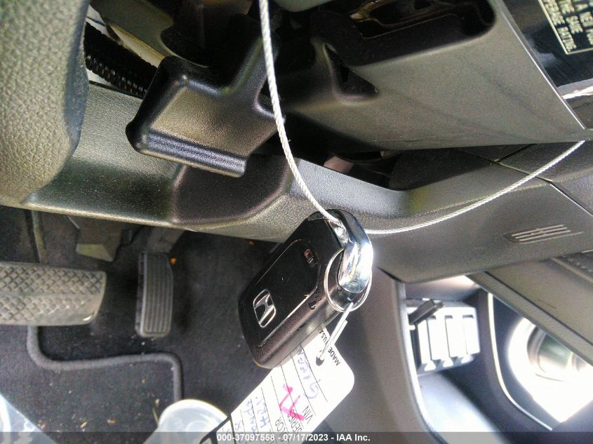 2018 HONDA HR-V EX - 3CZRU5H53JG702538
