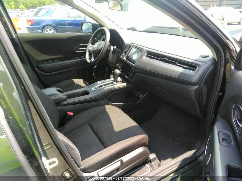 2018 HONDA HR-V EX - 3CZRU5H53JG702538