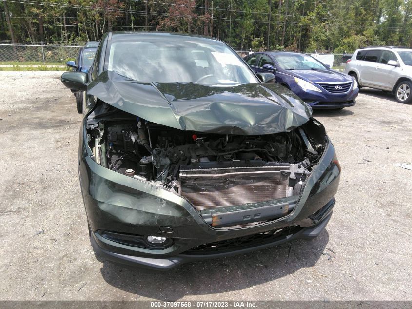 2018 HONDA HR-V EX - 3CZRU5H53JG702538