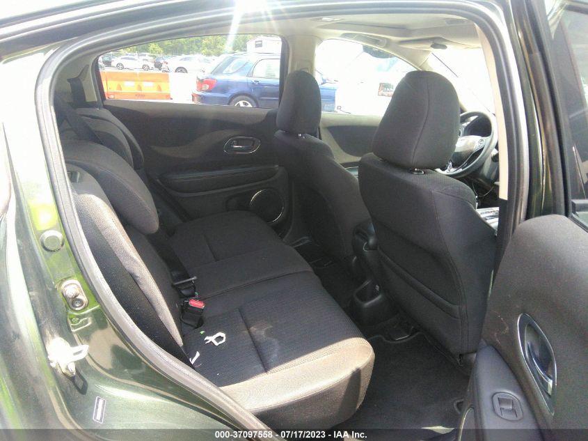 2018 HONDA HR-V EX - 3CZRU5H53JG702538