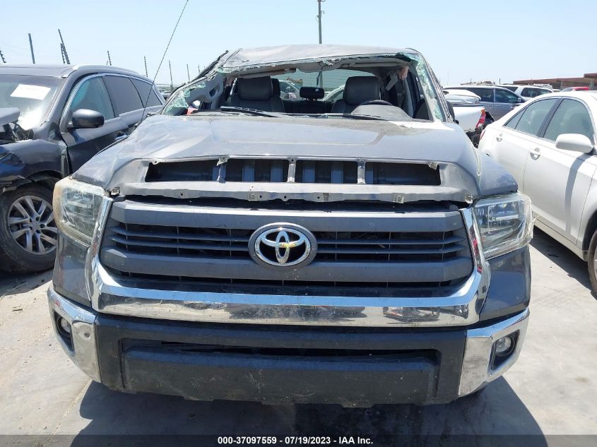 2015 TOYOTA TUNDRA 2WD TRUCK SR5 - 5TFEY5F12FX174566