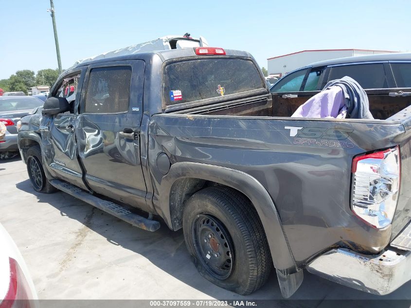 2015 TOYOTA TUNDRA 2WD TRUCK SR5 - 5TFEY5F12FX174566