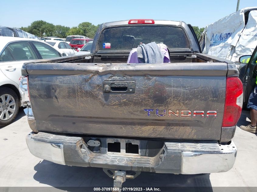 2015 TOYOTA TUNDRA 2WD TRUCK SR5 - 5TFEY5F12FX174566