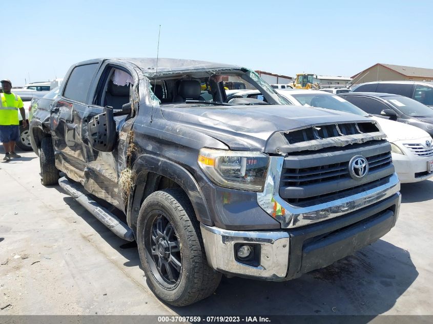 2015 TOYOTA TUNDRA 2WD TRUCK SR5 - 5TFEY5F12FX174566