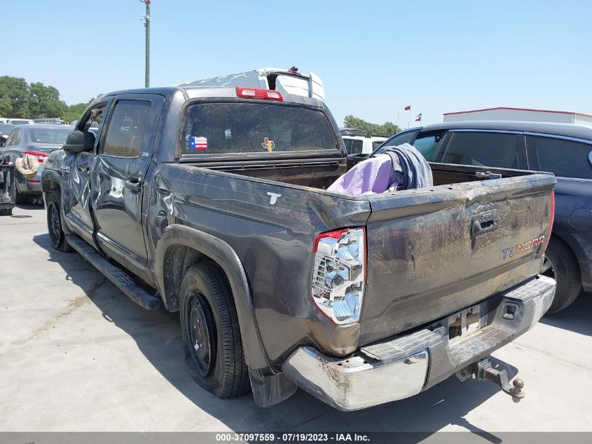 2015 TOYOTA TUNDRA 2WD TRUCK SR5 - 5TFEY5F12FX174566