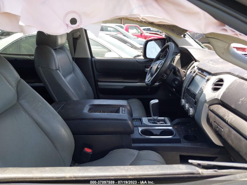 2015 TOYOTA TUNDRA 2WD TRUCK SR5 - 5TFEY5F12FX174566