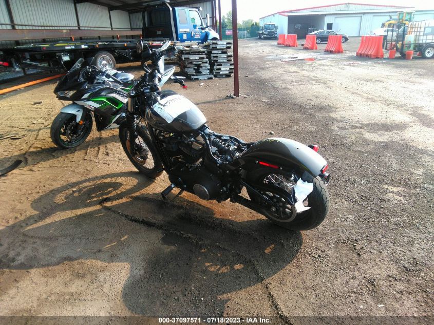 2020 HARLEY-DAVIDSON FXBB 1HD1YJJ18LB019980