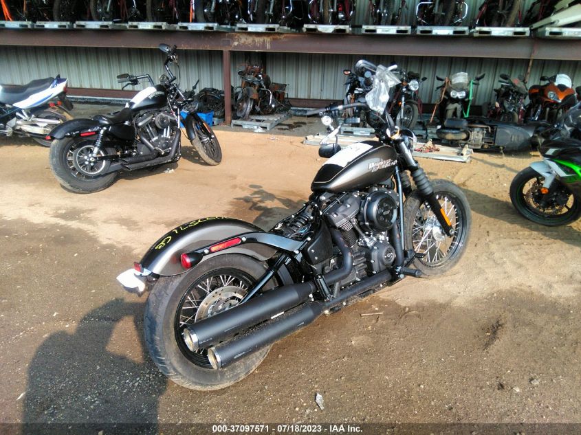 2020 HARLEY-DAVIDSON FXBB 1HD1YJJ18LB019980