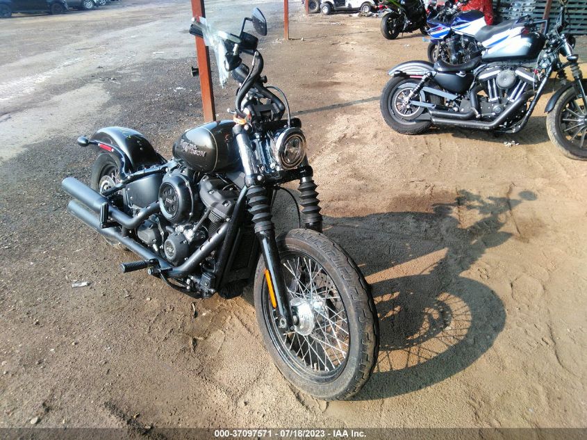 2020 HARLEY-DAVIDSON FXBB 1HD1YJJ18LB019980