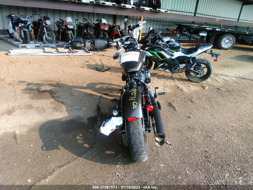 2020 HARLEY-DAVIDSON FXBB 1HD1YJJ18LB019980