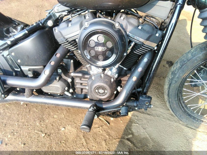 2020 HARLEY-DAVIDSON FXBB 1HD1YJJ18LB019980
