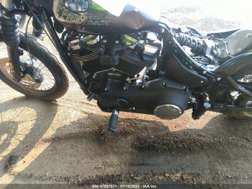 2020 HARLEY-DAVIDSON FXBB 1HD1YJJ18LB019980