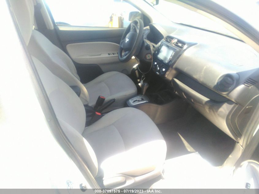 2019 MITSUBISHI MIRAGE G4 ES/RF - ML32F3FJ0KHF19018
