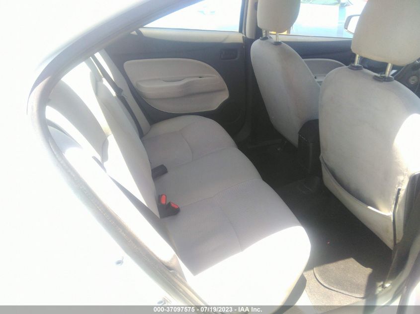 2019 MITSUBISHI MIRAGE G4 ES/RF - ML32F3FJ0KHF19018