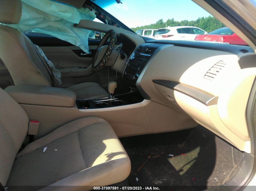 2015 NISSAN ALTIMA 2.5 S - 1N4AL3AP9FC585330