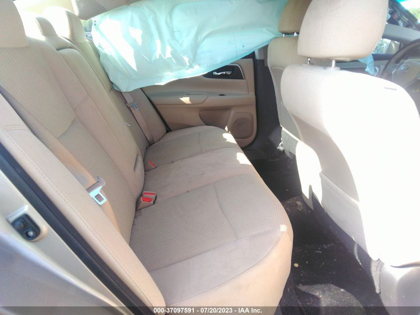 2015 NISSAN ALTIMA 2.5 S - 1N4AL3AP9FC585330