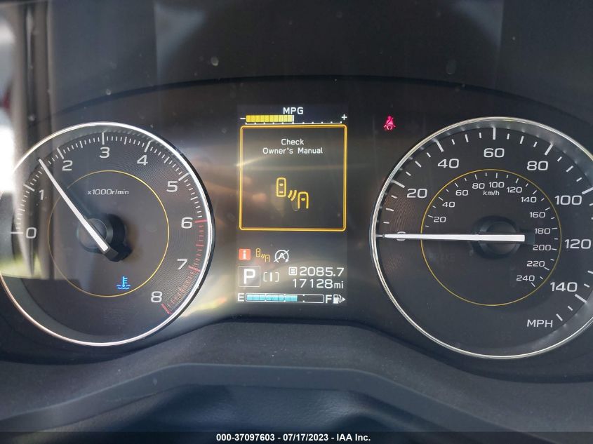 2021 SUBARU CROSSTREK SPORT - JF2GTHSC9MH377446