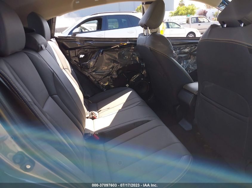 2021 SUBARU CROSSTREK SPORT - JF2GTHSC9MH377446