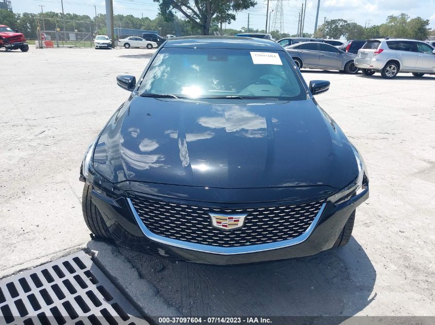 2023 CADILLAC CT5 LUXURY 1G6DM5RK0P0126203