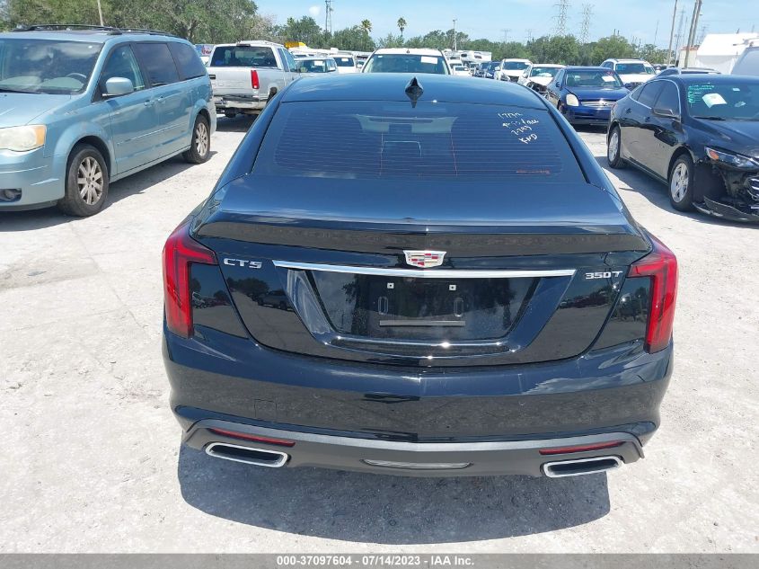 2023 CADILLAC CT5 LUXURY 1G6DM5RK0P0126203