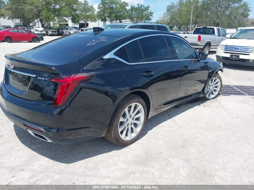 2023 CADILLAC CT5 LUXURY 1G6DM5RK0P0126203